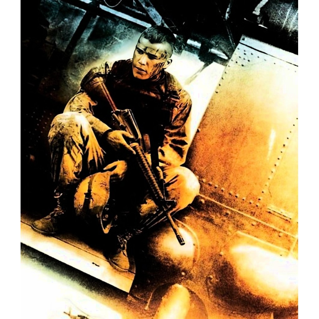 Black Hawk Down (2001) Bluray ⭐7.4/10 Josh Hartnett