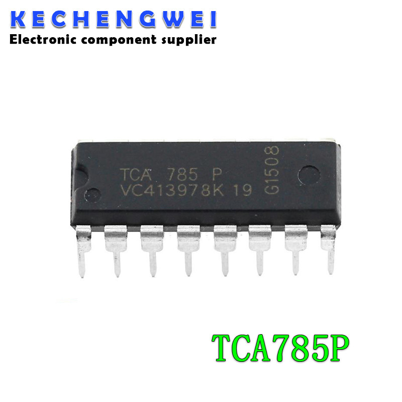 5 ชิ้น/ล็อต TCA785P TCA785P DIP-16 ในสต็อก