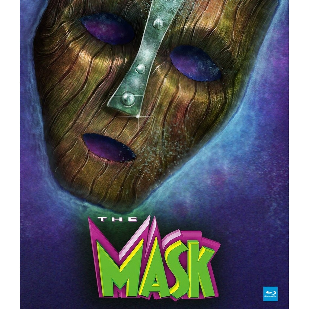 หนัง Bluray The Mask หน้ากากเทวดา มีเสียงไทย