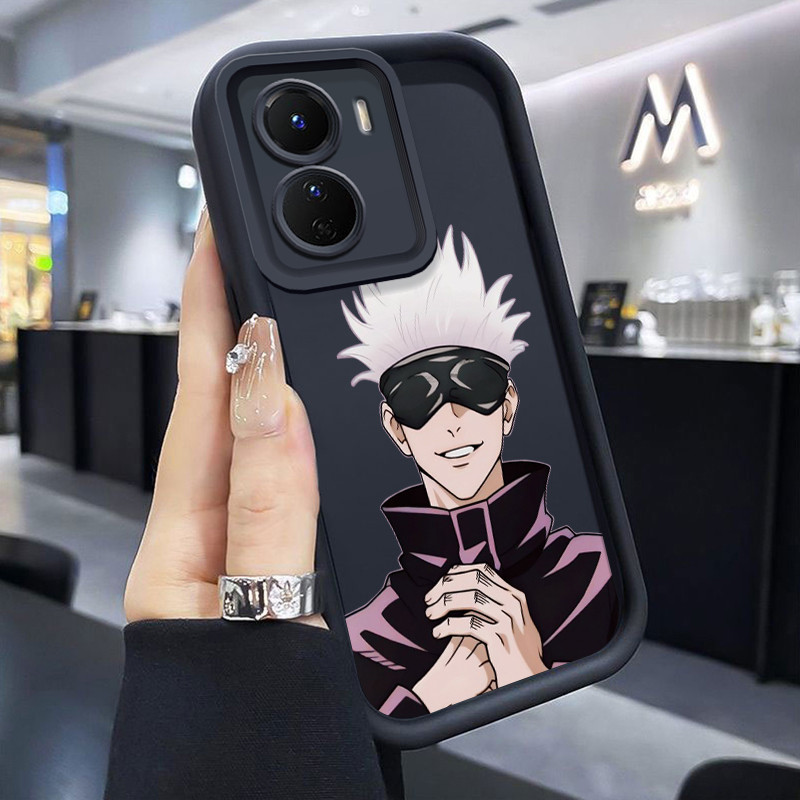 เคส VIVO Y16 Y35 5G Y56 5G ปกอ่อน