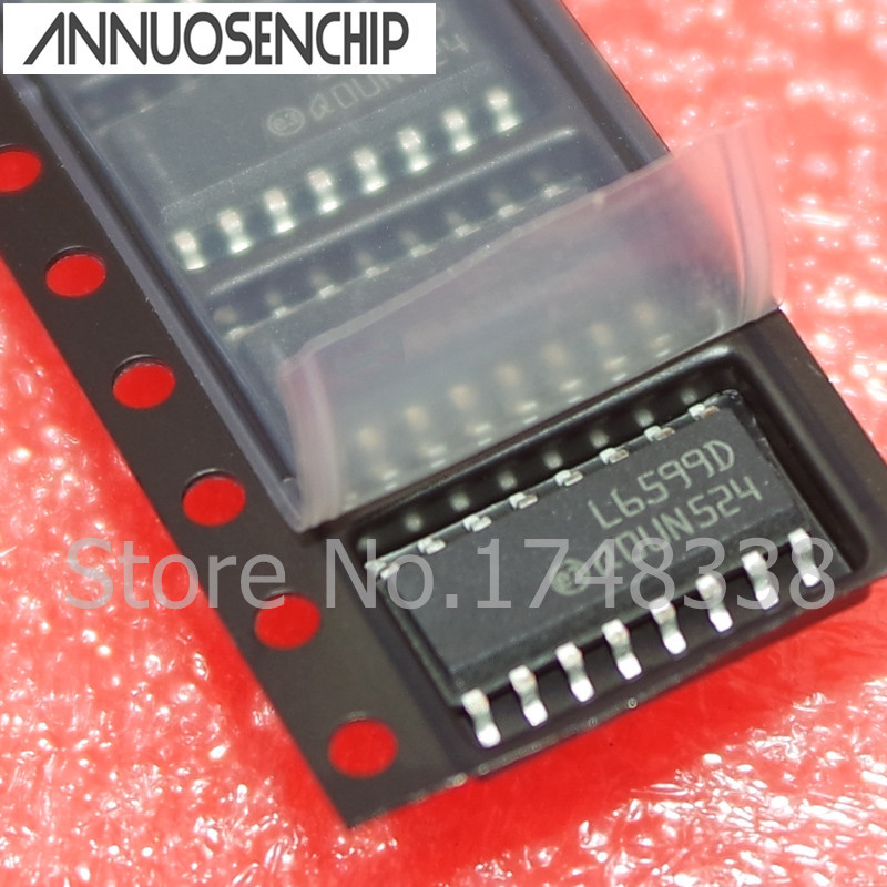 L6599D L6599AD L6599 L6599ADTR L6599DTR SOP-16 คุณภาพดีที่สุด