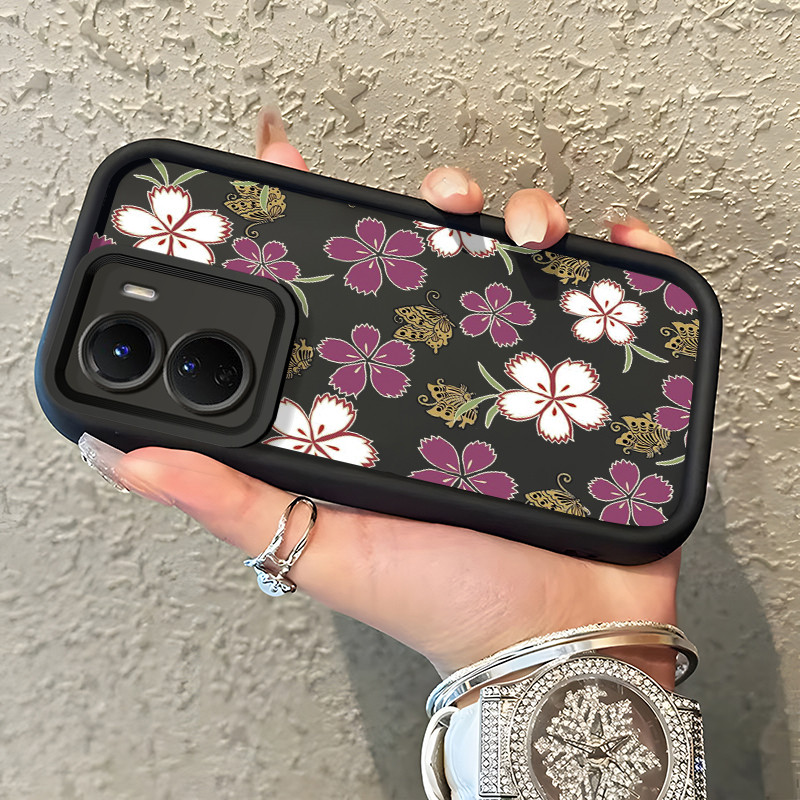 เคส VIVO Y16 Y35 5G Y56 5G ปกอ่อน