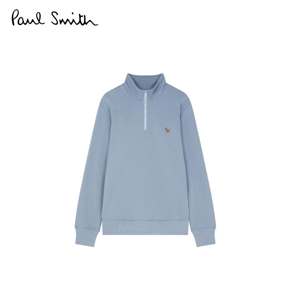 Paul Smith เสื้อสเวตเตอร์ผู้ชาย รุ่น M2R-168TZ-T21116-43G สี Blue