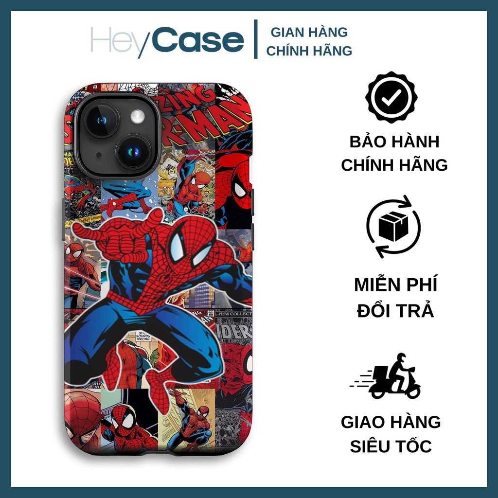 เคสไอโฟน Snoopy HEYCASE และฟองน่ารัก พร้อมความทนทานต่อแรงกระแทกได้ดี