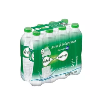 [สินค้าส่งด่วน] น้ำทิพย์ น้ำดื่ม 770 มล. แพ็ค8