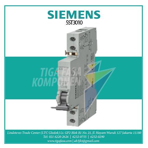 5ST3010 Aux MCB 1No-1Nc SIEMENS