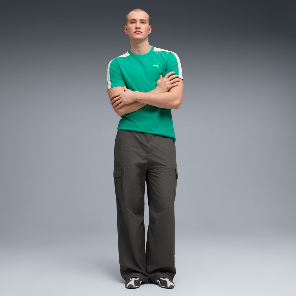 PUMA Prime/Select เสื้อยืดผู้ชาย T7 สีเขียว - 62959240 — صورة 4