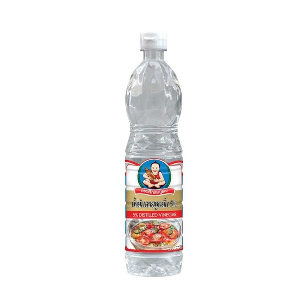 เด็กสมบูรณ์ น้ำส้มสายชูกลั่น 5% 700มล