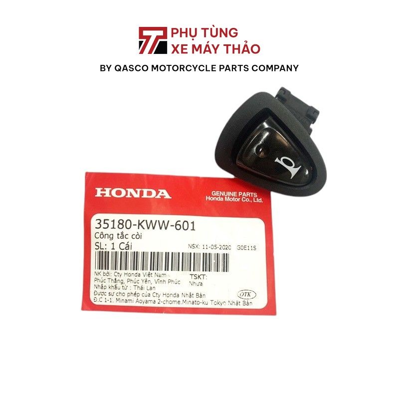 สวิตช์แตร HONDA Pcx 125 | 35180KWW601_1193