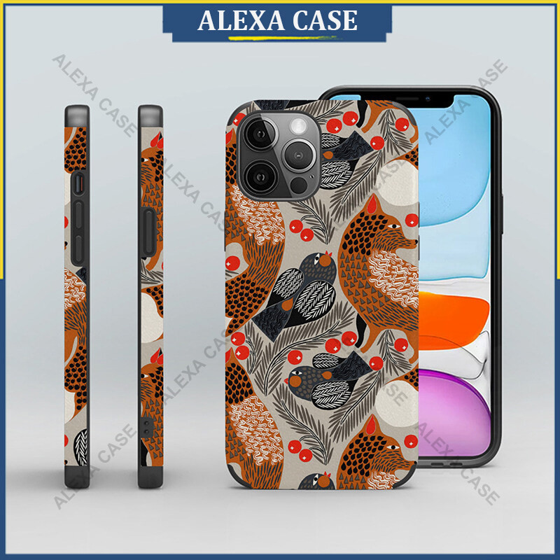 Art เคสโทรศัพท์สําหรับ iPhone 17 Pro Max / iPhone 16 Pro Max / iPhone 15 Pro Max / iPhone 13 Pro Max