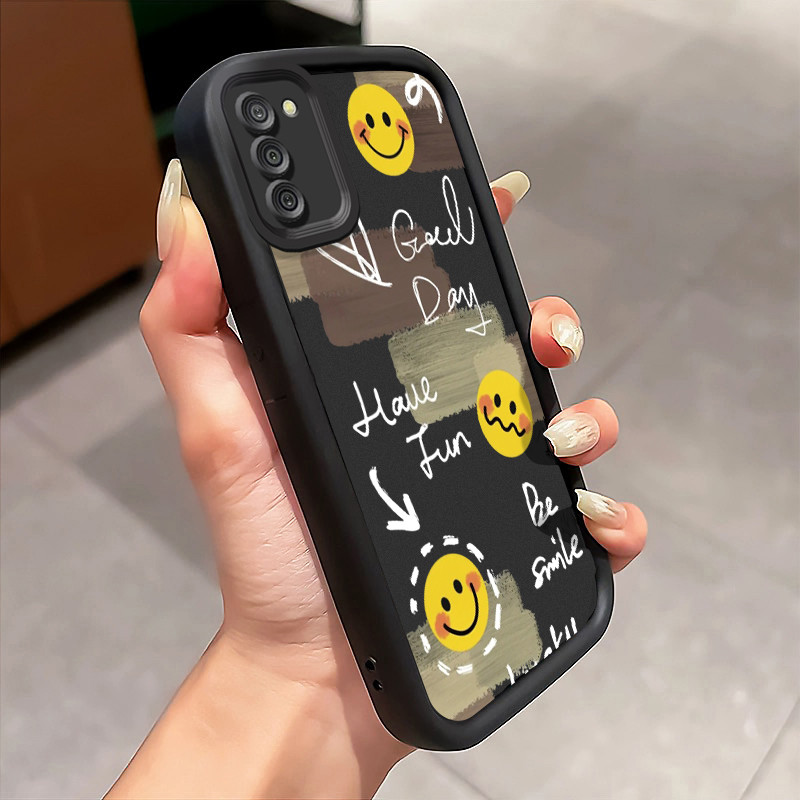 เคส Samsung Galaxy A02s M02s A03s F02s ปกอ่อน