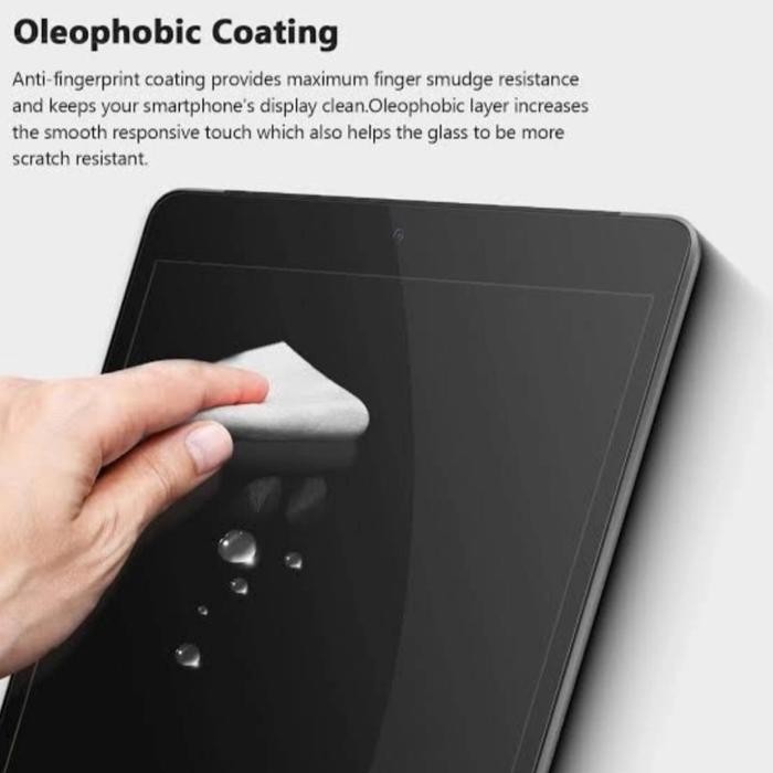 การ์ดหน้าจอ IPAD AIR 2 9.7 ฟิล์มกระจกนิรภัย GLARE MATTE