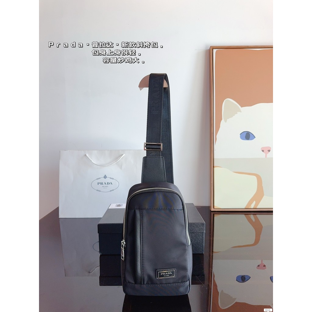 Messenger Bag Casual Official Wear All-Match Fashion Feeling Strong