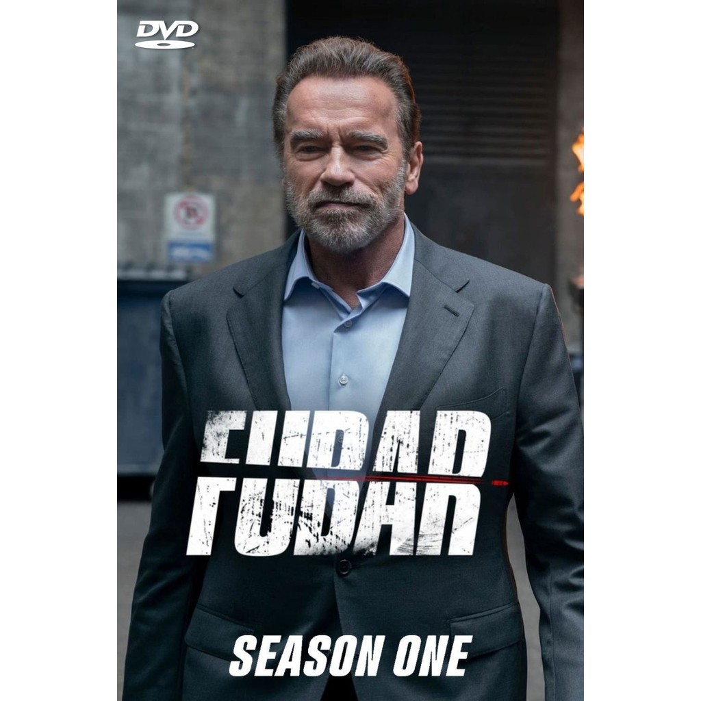 แผ่น DVD FUBAR ปี 1 พากย์ไทย