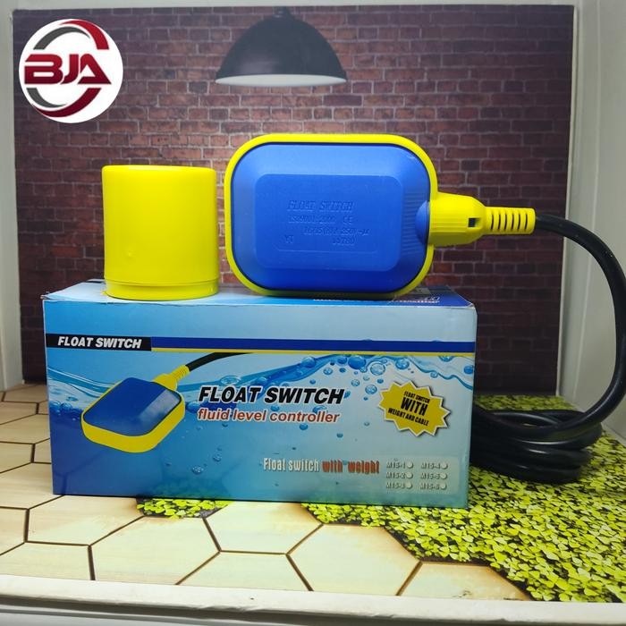 ใหม่!!! ปั๊มจุ่มอัตโนมัติ / สวิตช์ลอย / เรดาร์ 2 ม. ไม่ใช่ประเภท FORT YXF-2