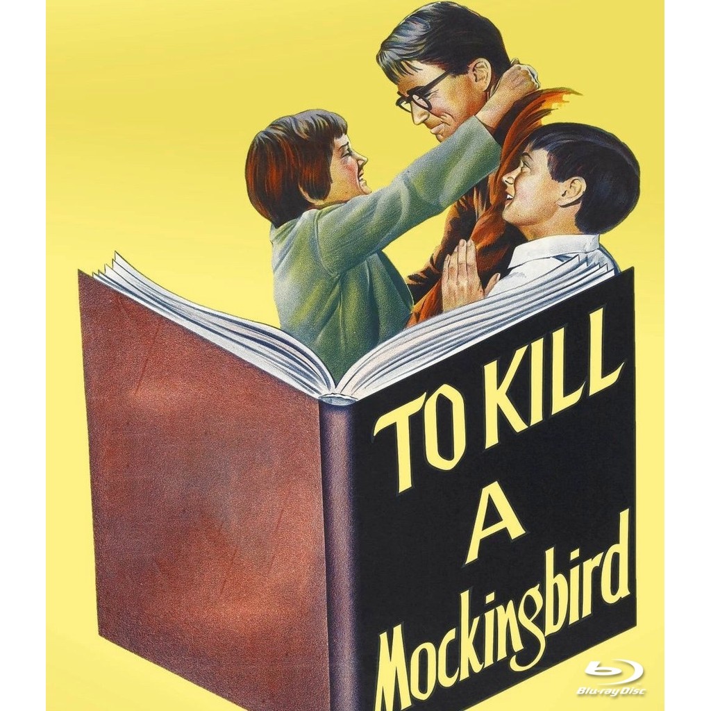 To Kill a Mockingbird (1962) บลูเรย์ Blu-ray ⭐8.0/10 Mary Badham