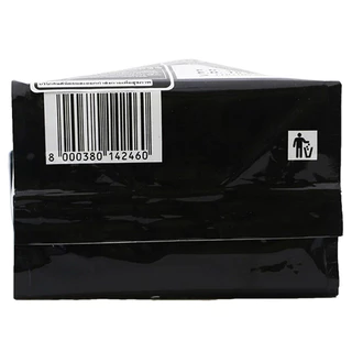 LOACKER ล็อคเกอร์เวเฟอร์ดาร์กช็อกโกแลต 125กรัม [8000380142460]