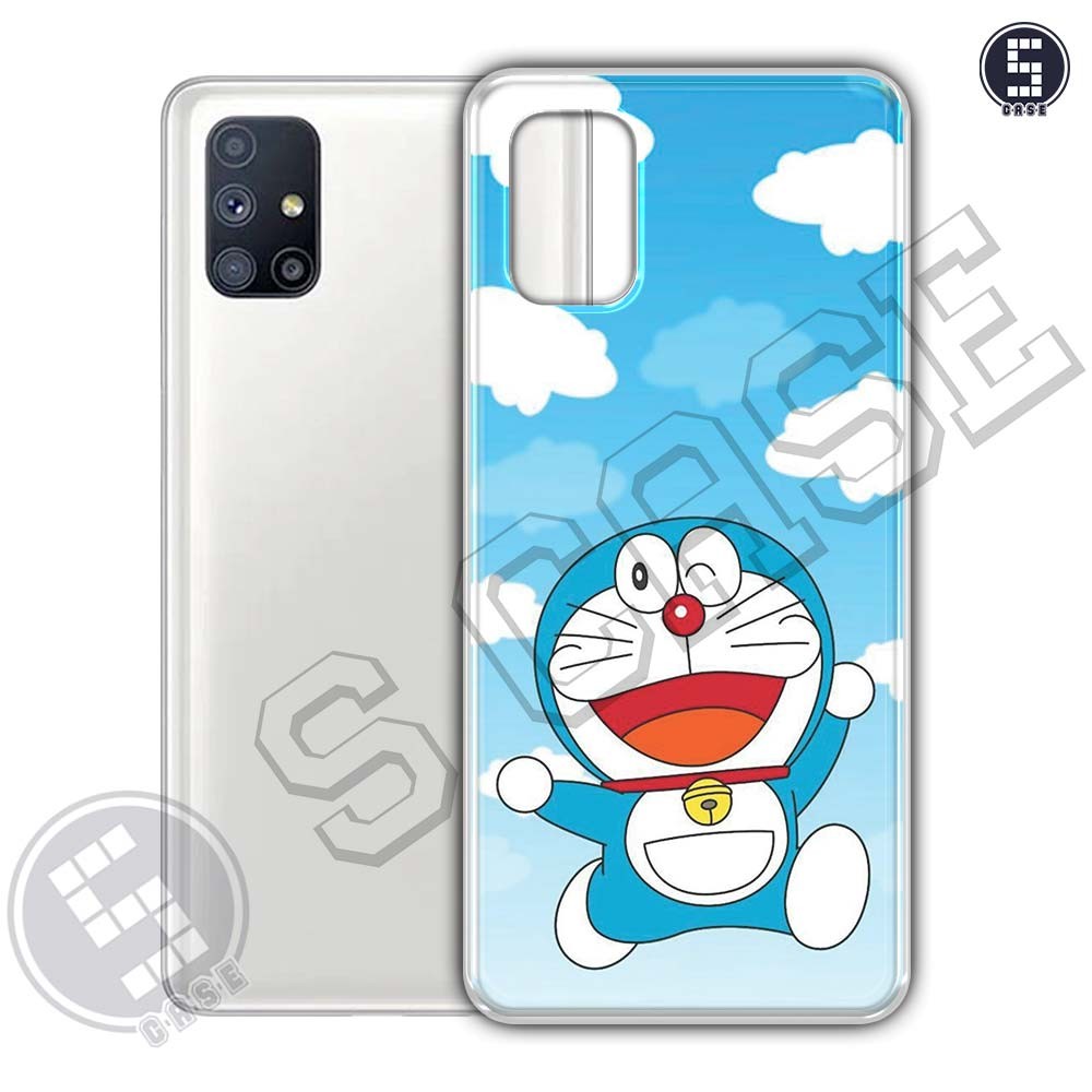 เคสสําหรับ Samsung A31, A51, A71, M51 หลายรุ่น SLC08 Cat U