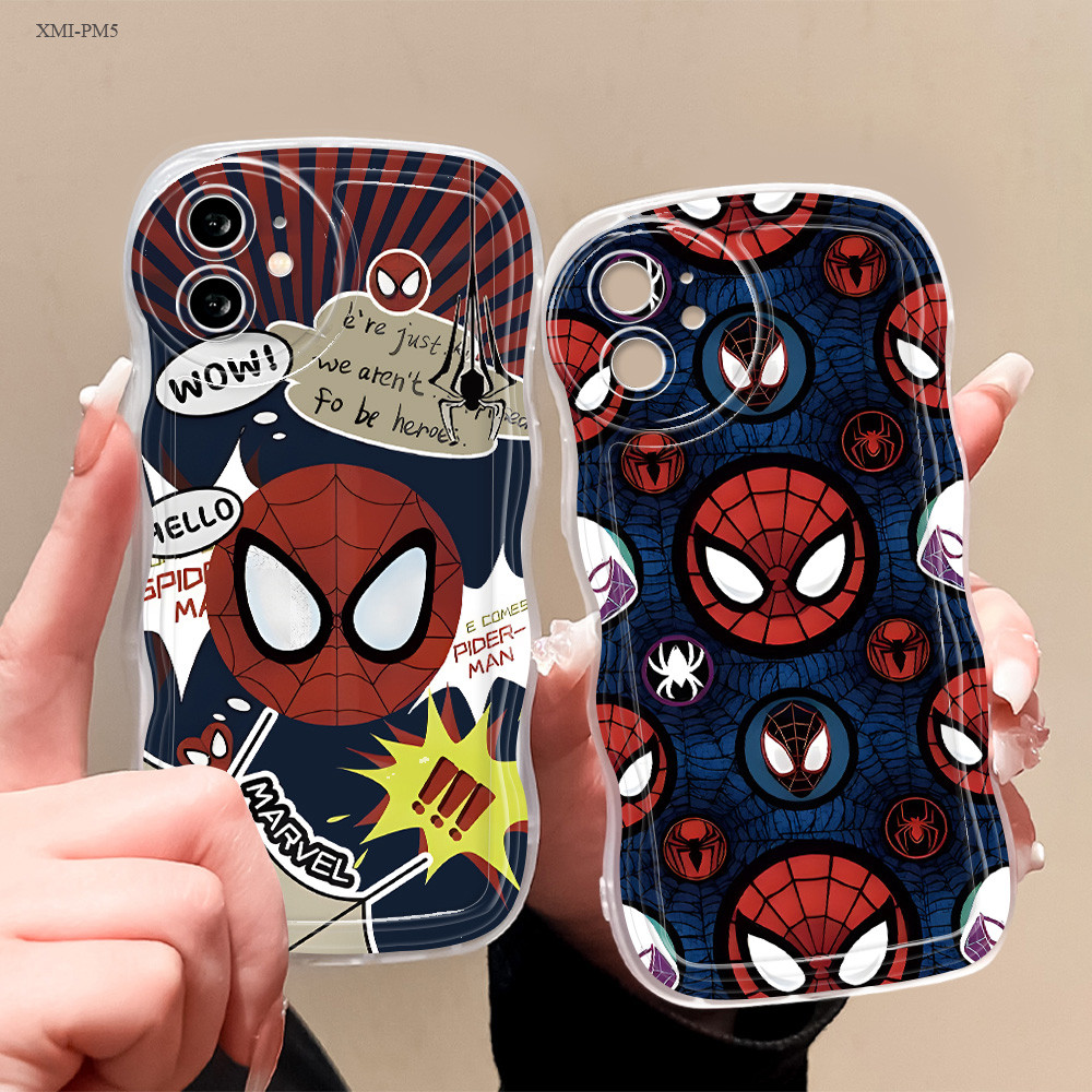 ปลอก Hp Untuk Xiaomi Mi Poco C75 C71 F7 14T M7 M5 M5S M3 M4 M6 X7 X6 F6 X5 F4 F2 F5 C65 C40 X3 10T L