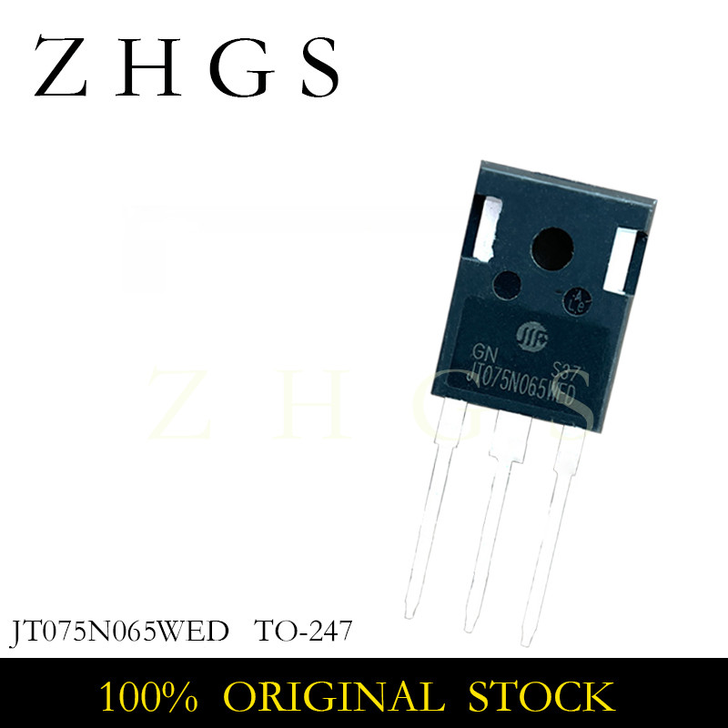 5PCS JT075N065WED TO-247 JTO75N065WED JT075N065 WED TO247 75A 650V IGBT TRANSISTOR สต็อกใหม่
