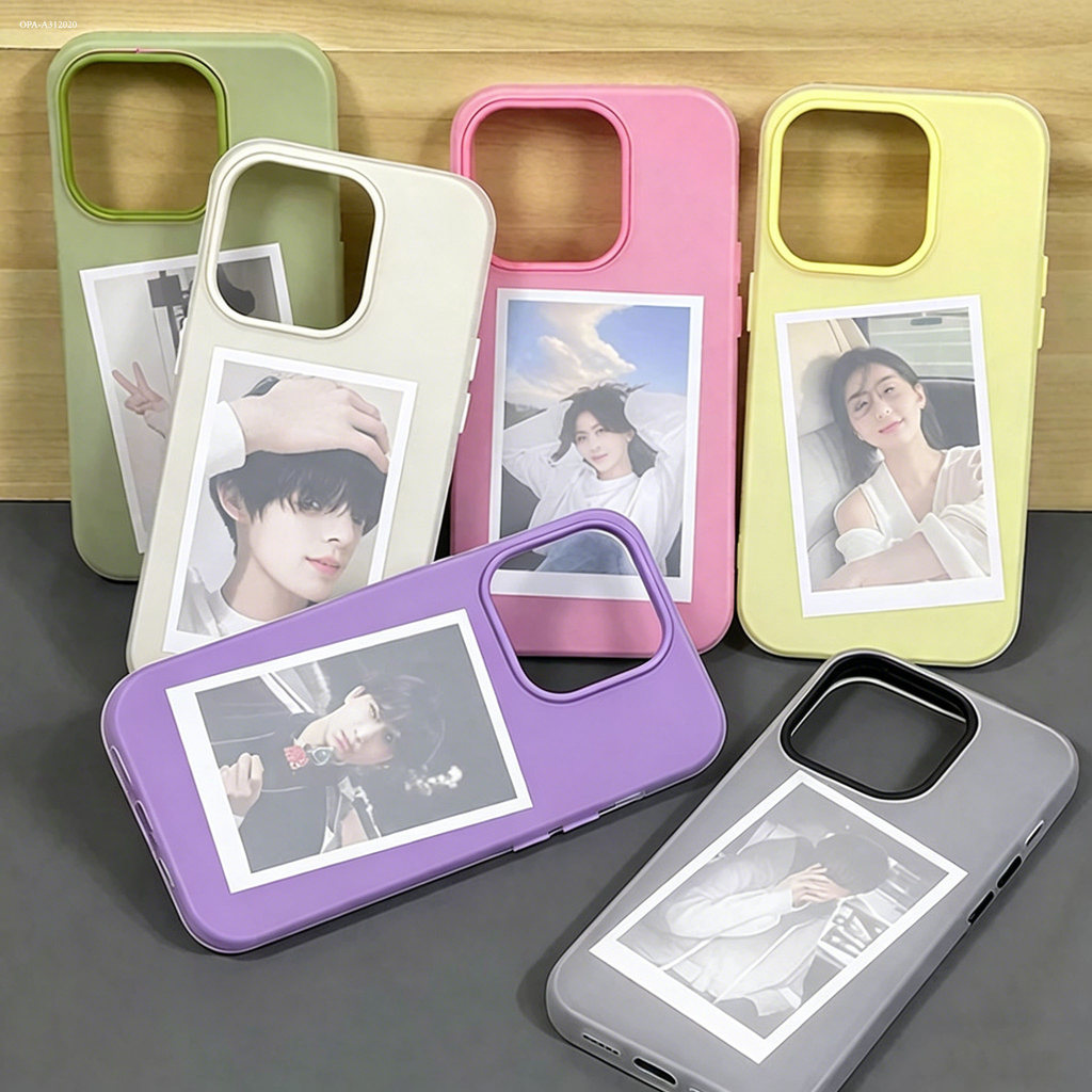 2 in 1 เคสโทรศัพท์ For OPPO A53 A53S A52 A38 A36 A33 A31 4G 5G เคสออปโป้ เคสนิ่มโทรศัพท์แบบสองชั้น Silicone Phone Case