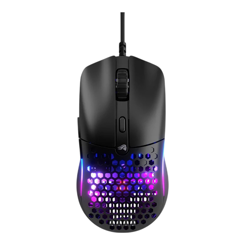 MOUSE (เมาส์) GLORIOUS MODEL O ETERNAL - BLACK ###