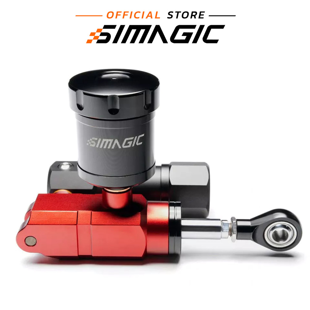 Simagic P1000 Hydraulic Braking System (Standard) ชุดฮดรอลิกสำหรับแป้น P1000 [ประกันศูนย์ไทย]