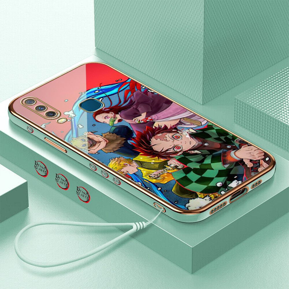 HP LOKAL [จัดส่งในพื้นที่] Vivo Y11S Y12 Y12A Y12I Y12S Y19S Y20 2021 Y20I Y20S Y20SG Y30 Y30I Y30G 