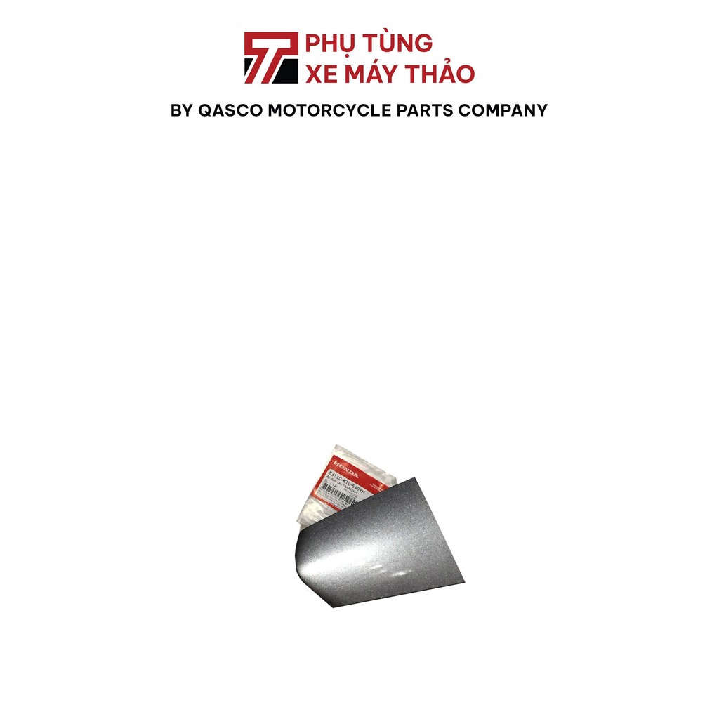 ฝาครอบท้าย HONDA WAVE ALPHA 2009 | 83510-KTL-640YH_8B 3W