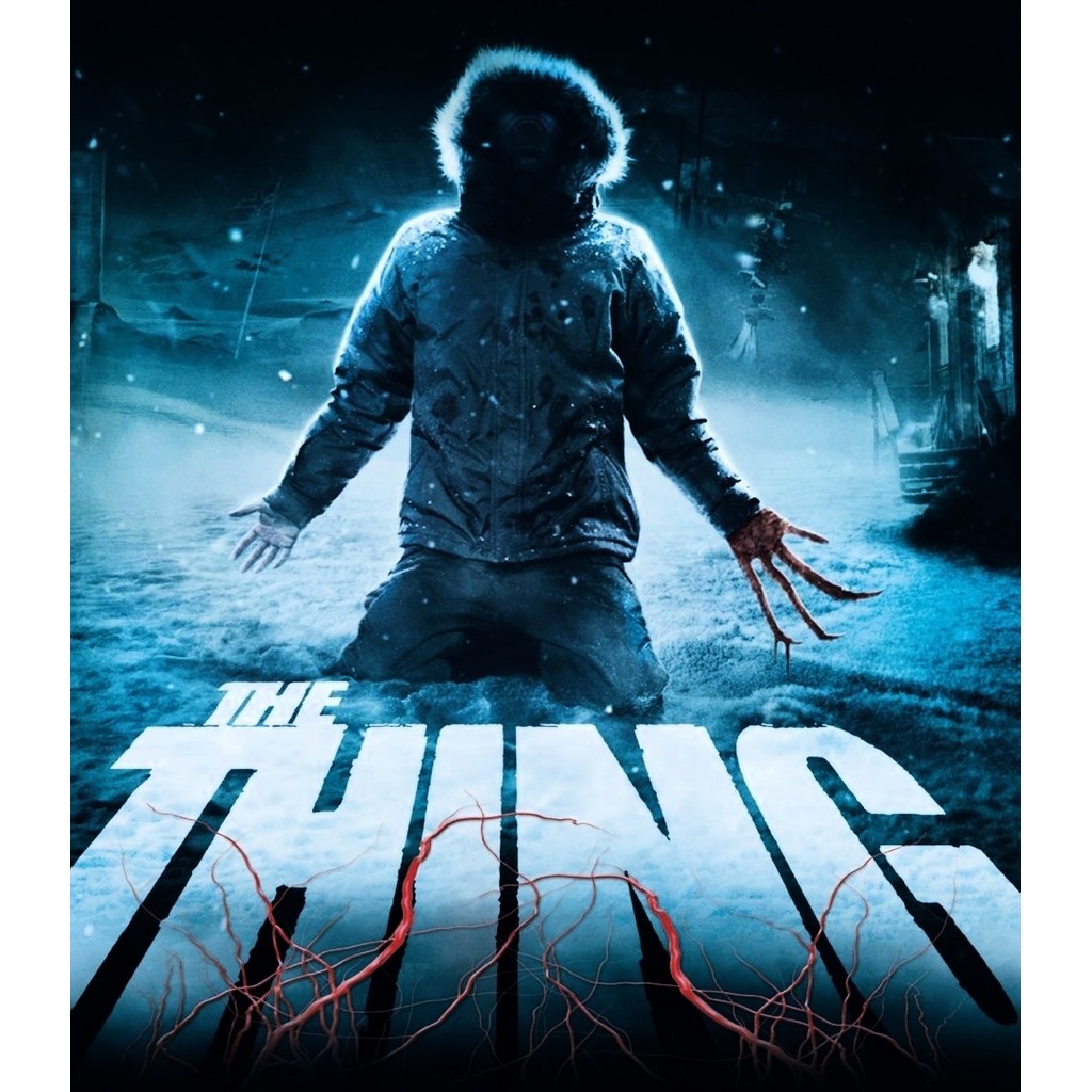 THE THING (2011) Bluray 6.2/10 Mary Elizabeth Winstead