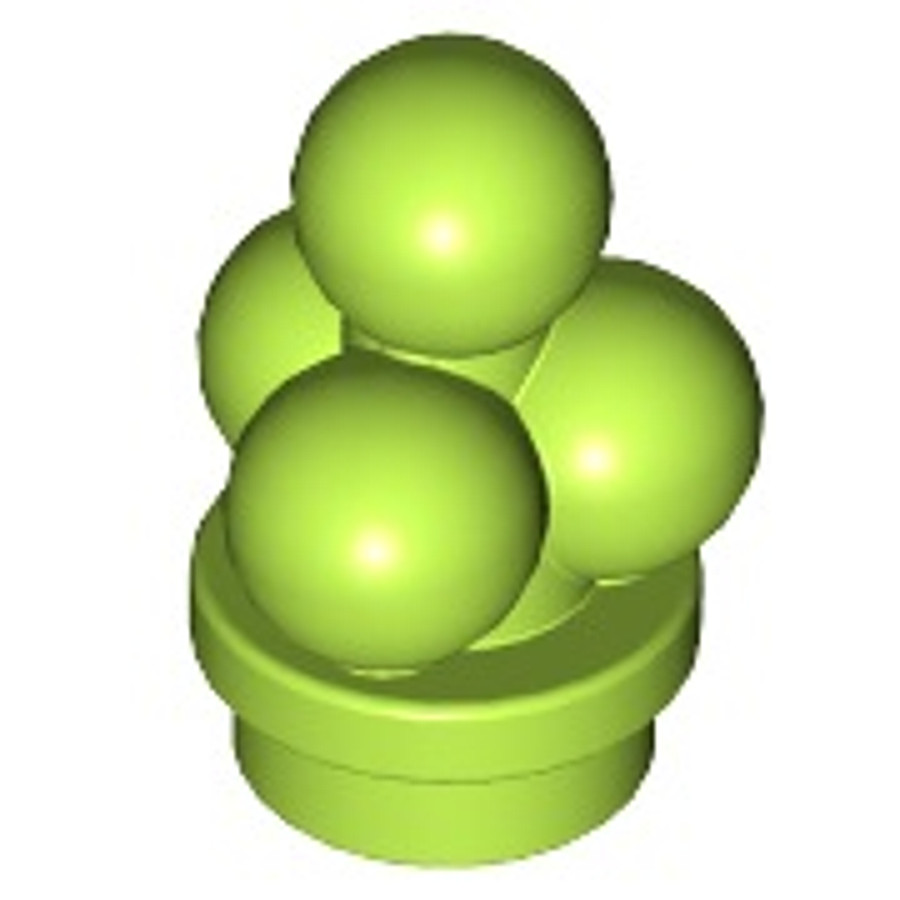 Brick2cube Part - Ice Cream Scoops - 6254