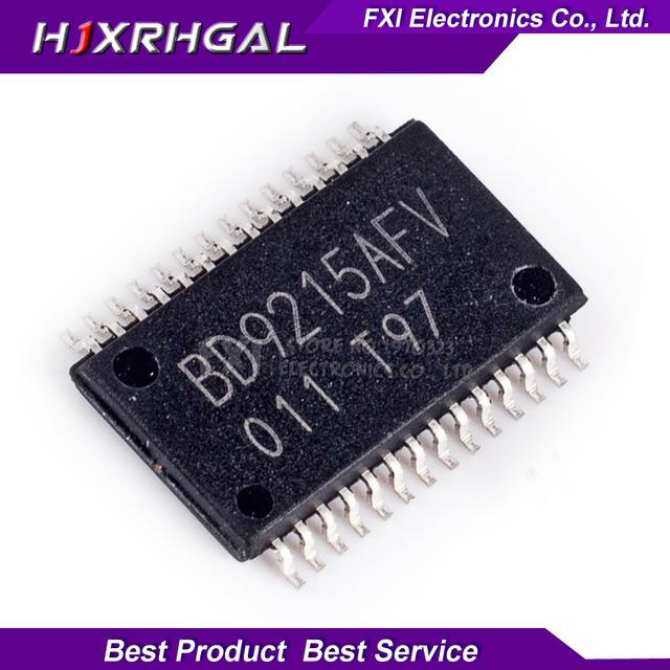 5 ชิ้น BD9215AFV-E2 BD9215AFV BD9215 TSSOP แพคเกจเดิมแท้