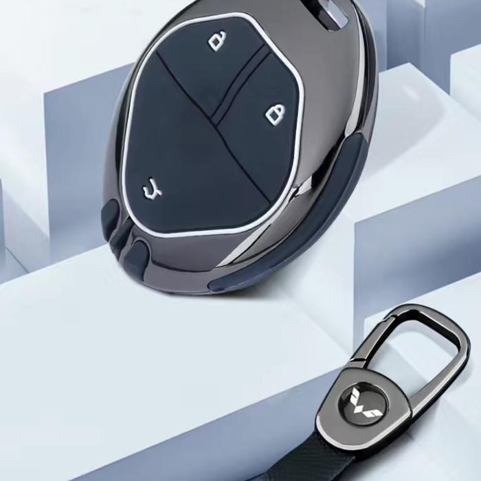 Ready เคสกุญแจ Wuling air ev binguo Wuling ปลอก