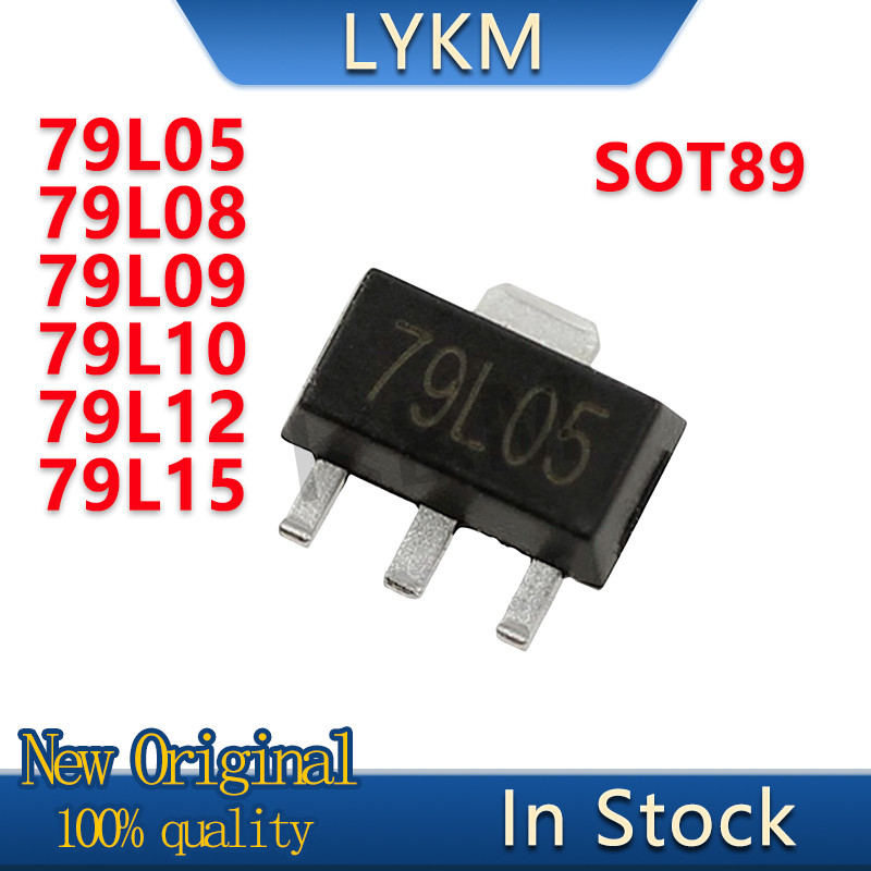 20/PCS ใหม่ CJ79L05 79L05 CJ79L08 79L08 CJ79L09 79L09 CJ79L10 79L10 CJ79L12 79L12 79L12 CJ79L15 79L1