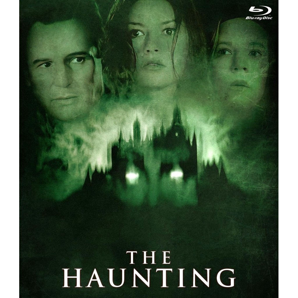 The Haunting (1999) บลูเรย์ Blu-ray ⭐5.5/10 Liam Neeson