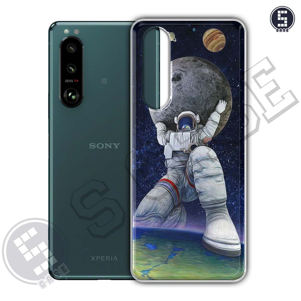 เคสสําหรับ Sony Xperia 5 ii, xperia 5 iii, Xperia 5 IV หลายรุ่น SLC01 ความงาม
