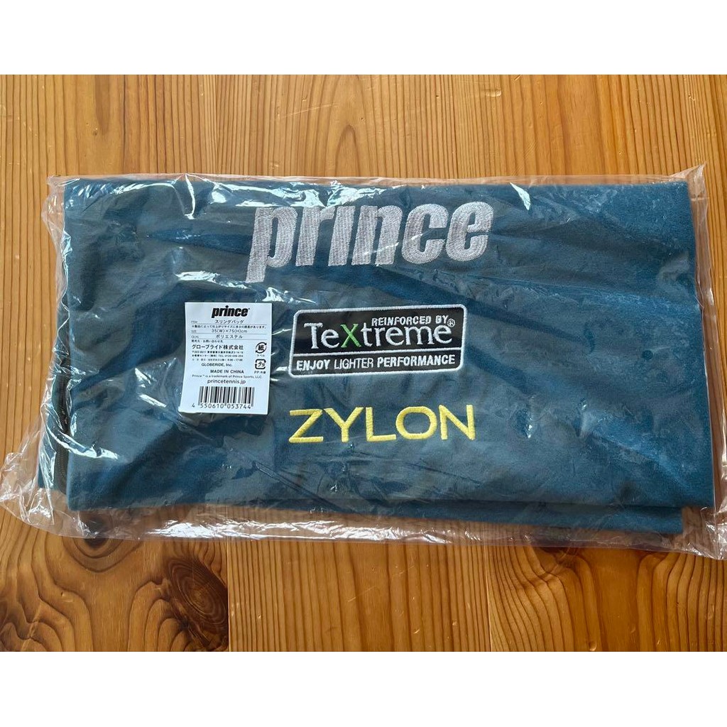【Direct from Japan】กระเป๋าใส่ไม้แร็กเกต Prince Zylon Original Sling Bag【Japan Exclusive】