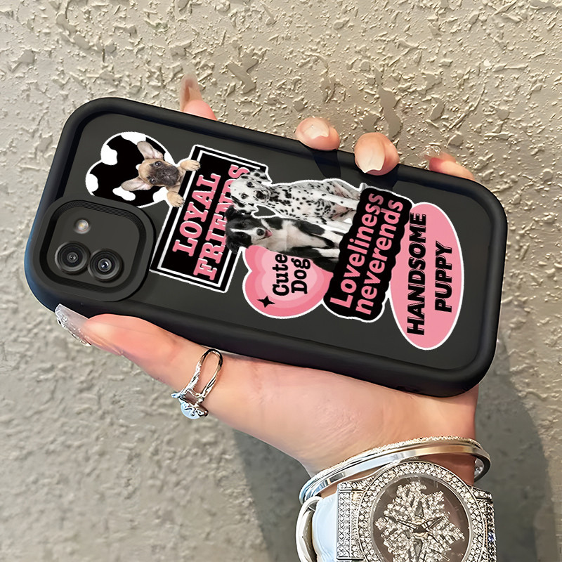 เคส Samsung Galaxy A03 Soft Cover