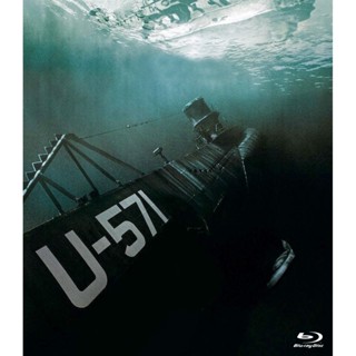 U-571 (2000) บลูเรย์ Blu-ray ⭐6.5/10 Matthew McConaughey