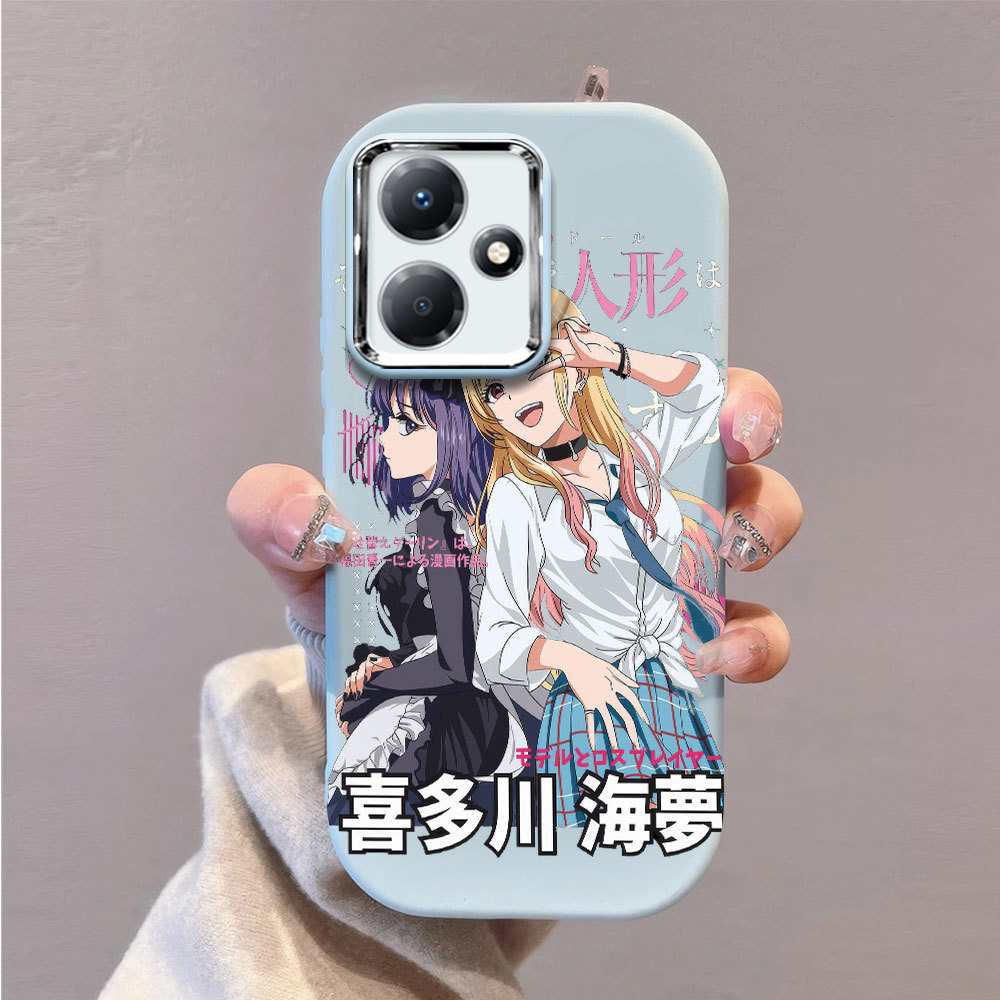 Realme U1 A1K 5 5I 5S 6I 7I 8 9 9SE V13 Q3 Q3I Q3S Q3T 12 11 Pro Plus 5G 13 4G ล่าสุด cellphone casi