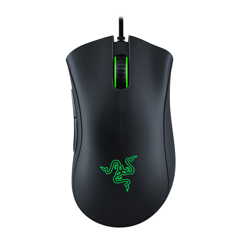 MOUSE (เมาส์) RAZER DEATHADDER ESSENTIAL (BLACK) /