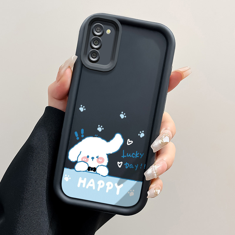 เคส Samsung Galaxy A02s M02s A03s F02s ปกอ่อน