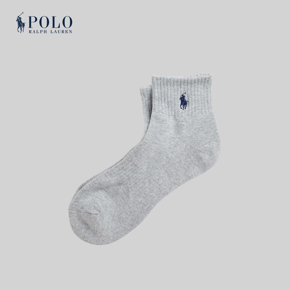 Polo Ralph Lauren ถุงเท้าผู้ชาย รุ่น MAPOHOS03420769 สีเทา