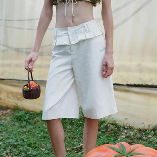 Mitr Sprout Bermuda Pants