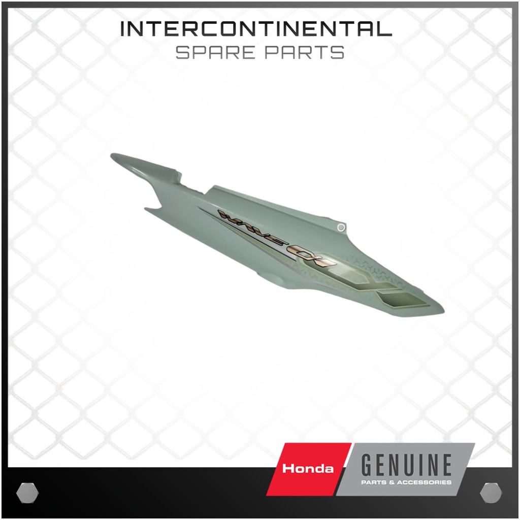 ของแท้ Wave Alpha 110 (2019+) GY150P (64600-K89-V30ZB) ชุดฝาครอบด้านขวา