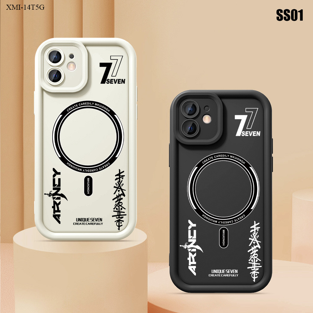 Xiaomi Poco X7 14T 14 13T C71 C75 C65 X3 X5 X6 M4 M5S M6 M3 F5 F6 F7 Pro NFC 4G 5G สําหรับเคสโทรศัพท