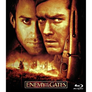 Enemy at the Gates (2001) บลูเรย์ Blu-ray ⭐7.4/10 Jude Law