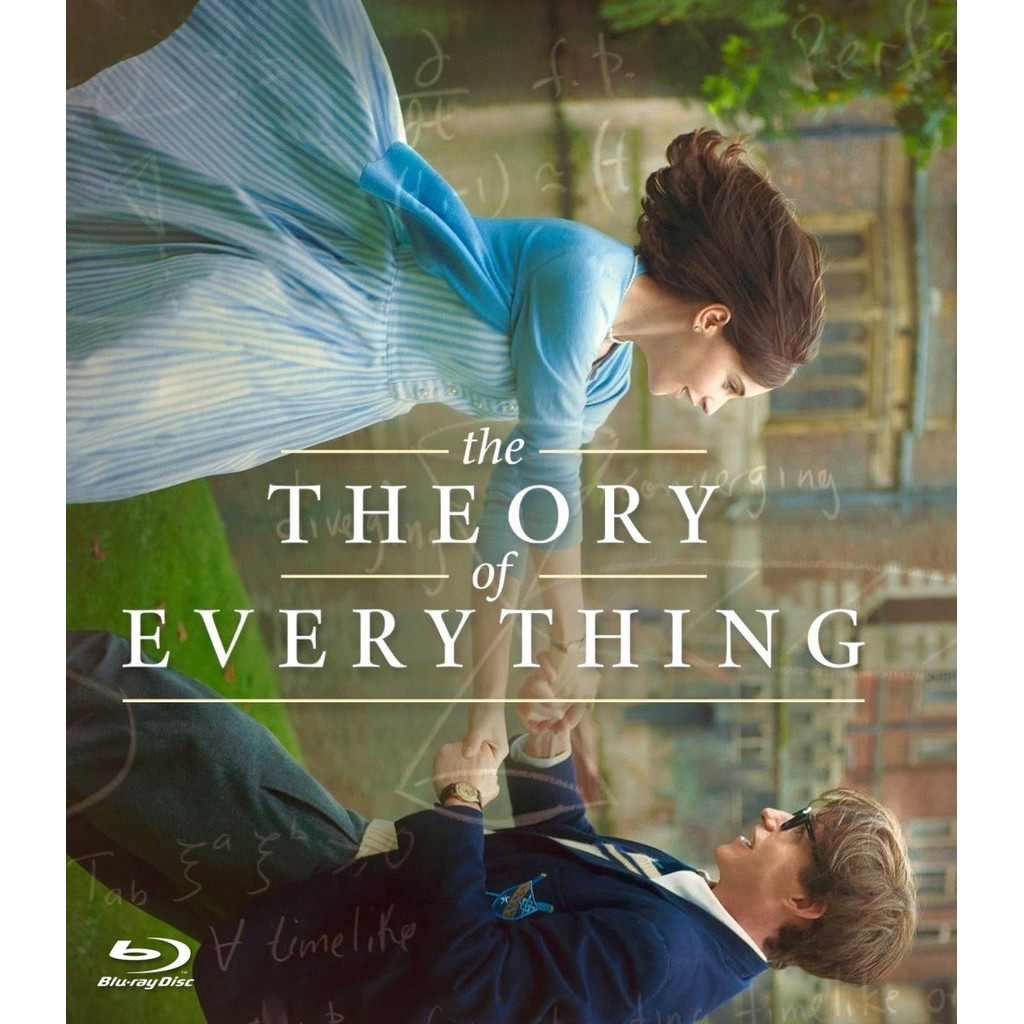 The Theory of Everything ทฤษฎีรักนิรันดร (2025) บลูเรย์ Blu-ray ⭐7.8/10 Eddie Redmayne
