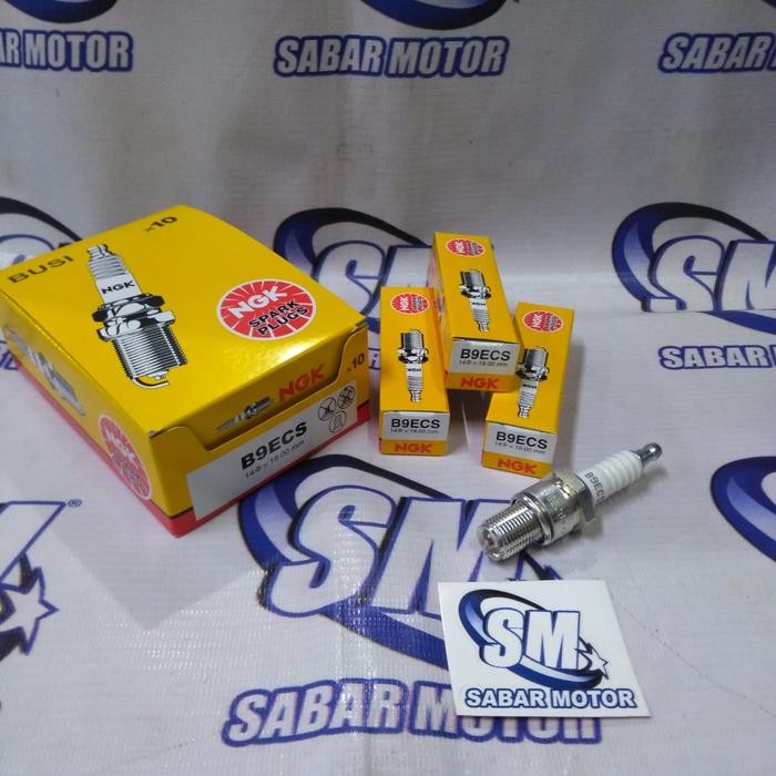หัวเทียน Ngk B9Ecs Ninja Rr 2-Stroke หัวเทียน / Nsr150