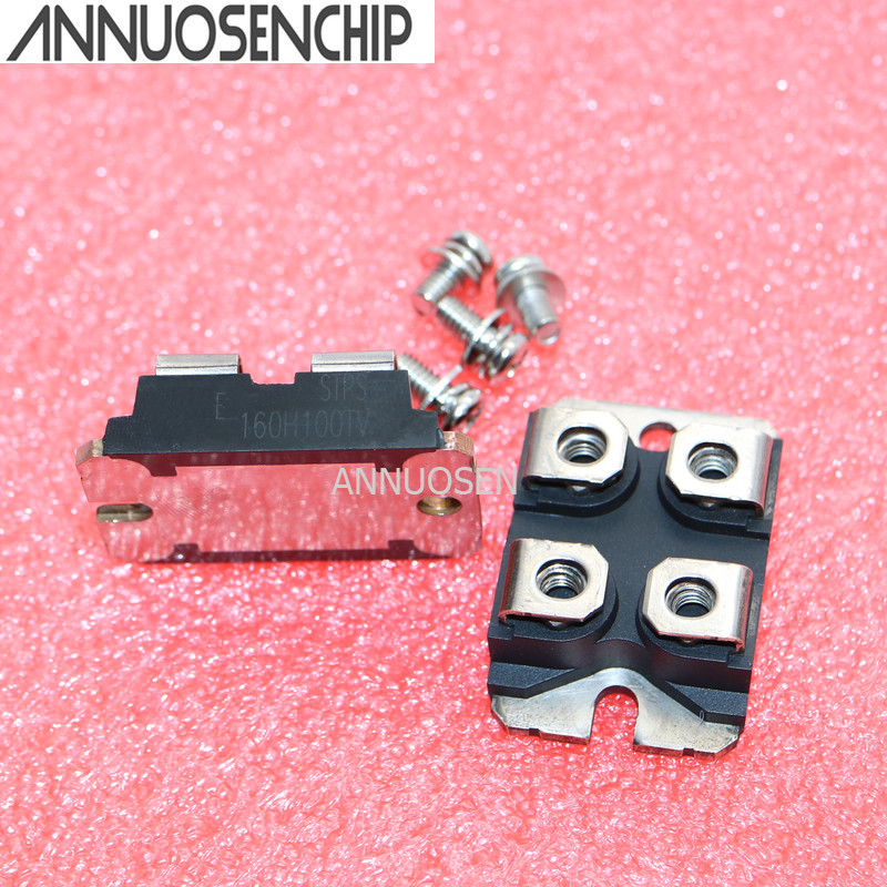 โมดูล STPS160H100TV ใหม่ 1 ชิ้น
